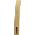 thumbnail image 4 of Ekena Millwork 3"W x 18"D x 24"H Ozark Rough Cedar Woodgrain TimberThane Knee Brace, Primed, 4 of 6