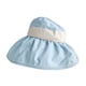 thumbnail image 1 of Sombrero de pescador ajustable de 54 a 60 cm de circunferencia, para mujer, con ala ancha, para playa, vacío, 1 of 5