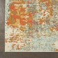 thumbnail image 4 of Nourison Celestial Abstract Pink/Multicolor 9' x 12' Area Rug, (9x12), 4 of 8