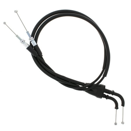 Sxs Titanium Factory New All Balls Throttle Cable 45-1044 for KTM 250 EXC Racing 4T 2002 02, 660 Rallye Factory Replica 2003 2004 2005 2006 03 04 05 06, 660 LC4 Rallye 2002 02, 540 SXS Racing 2001 2002 01 02 ()