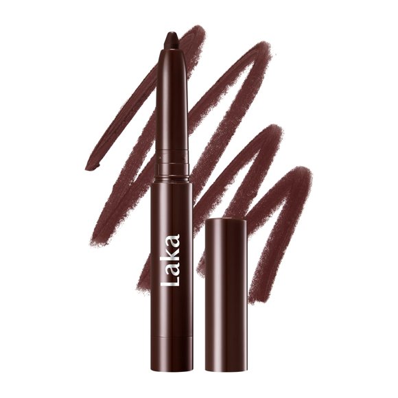 Perfilador de labios Laka #08 Burnt Brown semimate 0,6 g