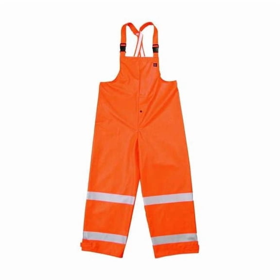 Nasco Men's Flame Resistant Pants, 16 cal/sq cm, 2XL 10 oz 4501TFO2