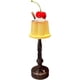 thumbnail image 2 of Luz Nocturna LED, Lámpara de Noche Adorable con Iluminación Suave, Luz de Escritorio Portátil con Diseño de Pudín, Textura de Silicona para Decoración de Guardería, Niños Pequeños y Infantil, 2 of 8