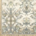 thumbnail image 6 of Avalon Home Carmine Geometric Loomed Area Rug, 3.84' x 5.41', 6 of 8