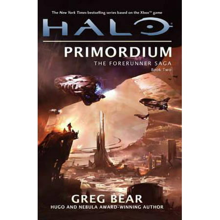 Primordium. Greg Bear