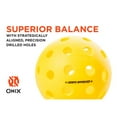 thumbnail image 4 of Onix Fuse G2 Pickleball Balls, 3 pack, 4 of 9