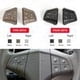 thumbnail image 4 of Botón de control del interruptor del volante del coche, reemplazo del interruptor del volante para Mercedes Benz W164 W245 W251 GL350 ML350 R280 B180 B200 B300 ML GL BR Class - derecho, 4 of 8