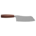 thumbnail image 1 of BESTYASH Vegetable Wavy Cutter Crinkle Cutting Tool Stainless Steel Uniform Cutting Kitchen Gadget 1Set, 1 of 8