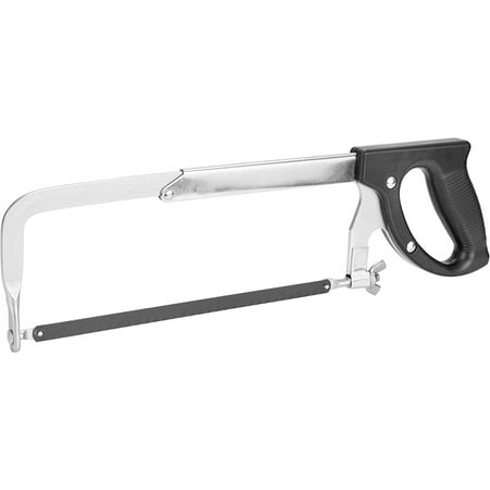 

125 12 Inch Solid Steel Adjustable Frame Hacksaw 10 Inch Saw Blade 12 Inch Saw Blade Portable Hacksaw Steel Hacksaw Blade Handle
