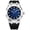 J9069J2 silver blue black, variant on Men Automatic Self-Wind Mechanical Stainless Steel Silicone Business Wrist Watch Sapphire Crystal Waterproof Casual Clock Man Calendar Luminous Vintage Wristwatch