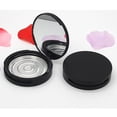 thumbnail image 3 of Caja de Soplo de Cojín de Aire de Metal Portátil Sunnimix Estuche de Polvo de Maquillaje Vacío 2 Piezas, 3 of 3