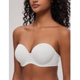 3pcs/Set Genie Bra Padded Seamless Push Up Bra Plus Size