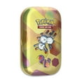thumbnail image 1 of Pokemon TCG: Scarlet & Violet 151 Mini Tin (Magneton & Ekans), 1 of 6