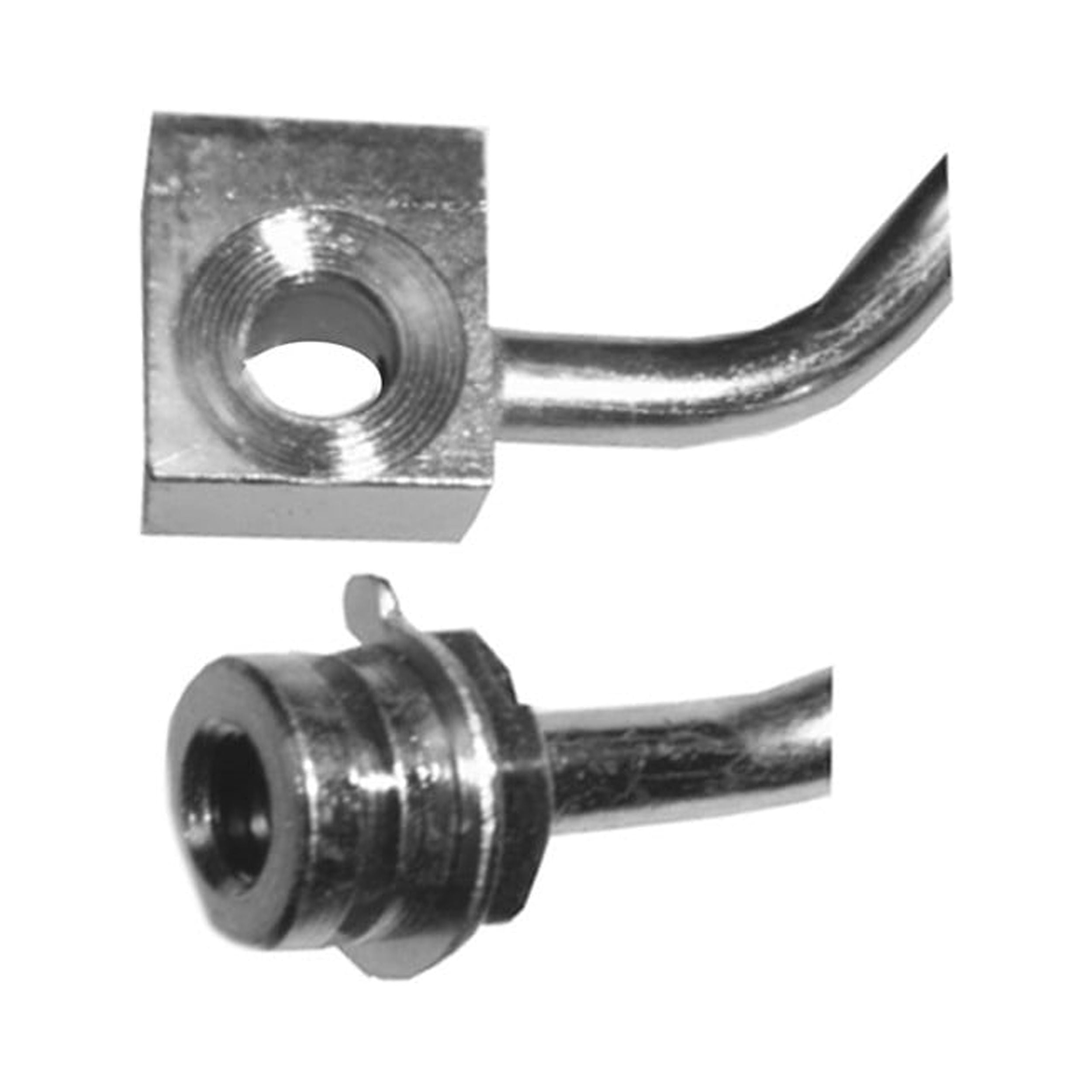 Raybestos Element3 Brake Hose, BH38371 Fits select: 1986 FORD RANGER, 1986 FORD BRONCO II
