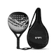 thumbnail image 1 of Fibra De Carbono Pala Para Pádel Y Beach Tennis Profesional Lab.G Negro, 1 of 5