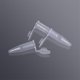 thumbnail image 2 of 300 tubos de microcentrífuga graduados de polipropileno de 0,5 ml con tapa a presión, tubo de microcentrífuga graduado de polipropileno natural con tapa a presión, tapa de 0,5 ml, 2 of 5