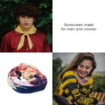 thumbnail image 2 of Summer Outdoor Men And Women Sunscreen Mask Seamless Scarf Magic Headband, 2 of 6