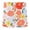 Orange, variant on YDFCWXW Girls Casual Shorts Elastic Waist, Summer Beach Outdoor Homewear for Kids Size 1-7Y (Orange, 2-3 Years)