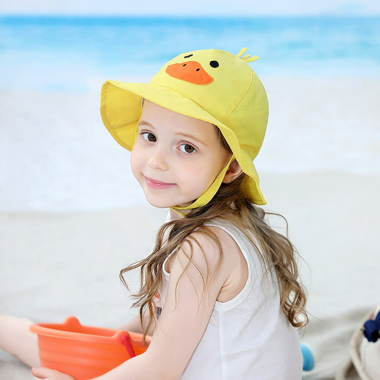 Hunpta Hats For Kids Toddler Baby Kids Girls Boys Summer Character