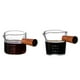 thumbnail image 3 of Bewildely Mini olla Forespresso, resistente y duradera, resistente a altas temperaturas, Gaopeng, artesanía, accesorios para café con leche Cocina y Comedor Estilo 1, 3 of 6