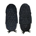 thumbnail image 2 of The Nightmare Before Christmas Slippers Jack Skellington Character Slipper Socks with No-Slip Sole For Women Men, 2 of 4