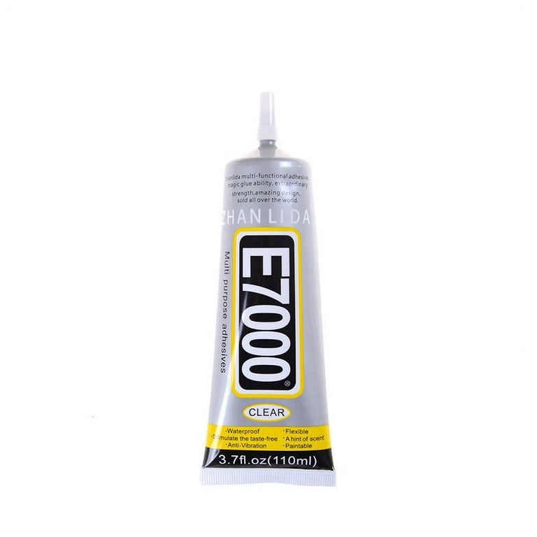 E7000 Liquid Glue 50ml More Powerful Resin Adhesive Strength Adhesive Clear  Multipurpose Super Sealant Handset DIY Touch