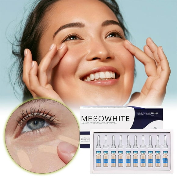 SIfdSeng Aging Liquid Foundation Even Skin Tone Liquid Foundation Microneedle Device Liquid Foundation Liquid Foundation for Most Skin Tones (with 5Mlx10) Full Coverage Foundation