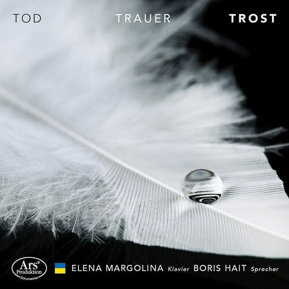 Elena Margolina - Tod / Trauer / Trost - Music & Performance - CD