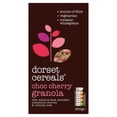 thumbnail image 3 of Dorset Cereals Chocolate Cherry Granola Breakfast Cereal 450g, British Import (Pack of 3), 3 of 5