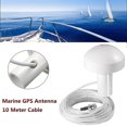 thumbnail image 2 of Gps Antenne de Navigation Marine Active Connecteur Mâle Bnc 10m, 2 of 5