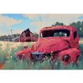 thumbnail image 1 of Dibujo acrílico pintura al óleo del coche por números Kit DIY pintura sobre lienzo sin marco FLhrweasw Nuevo, 1 of 9