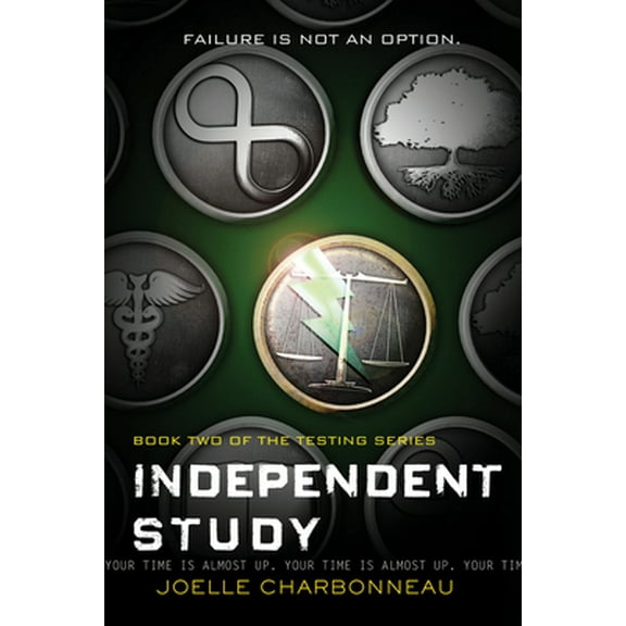 Pre-Owned Independent Study: The Testing, Book 2 (Paperback) 0544439457 9780544439450