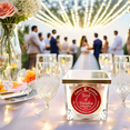 thumbnail image 4 of Circle E Candles, Bird of Paradise Scent, Medium Size Jar Candle, 22oz, 2 Wicks, 4 of 11