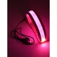 thumbnail image 1 of Pulseras de seguridad, brazalete LED para niños que caminan de noche, luz LED segura para la muñeca, cinturón reflectante, banda mágica con luces para correr para corredores, 1 of 1