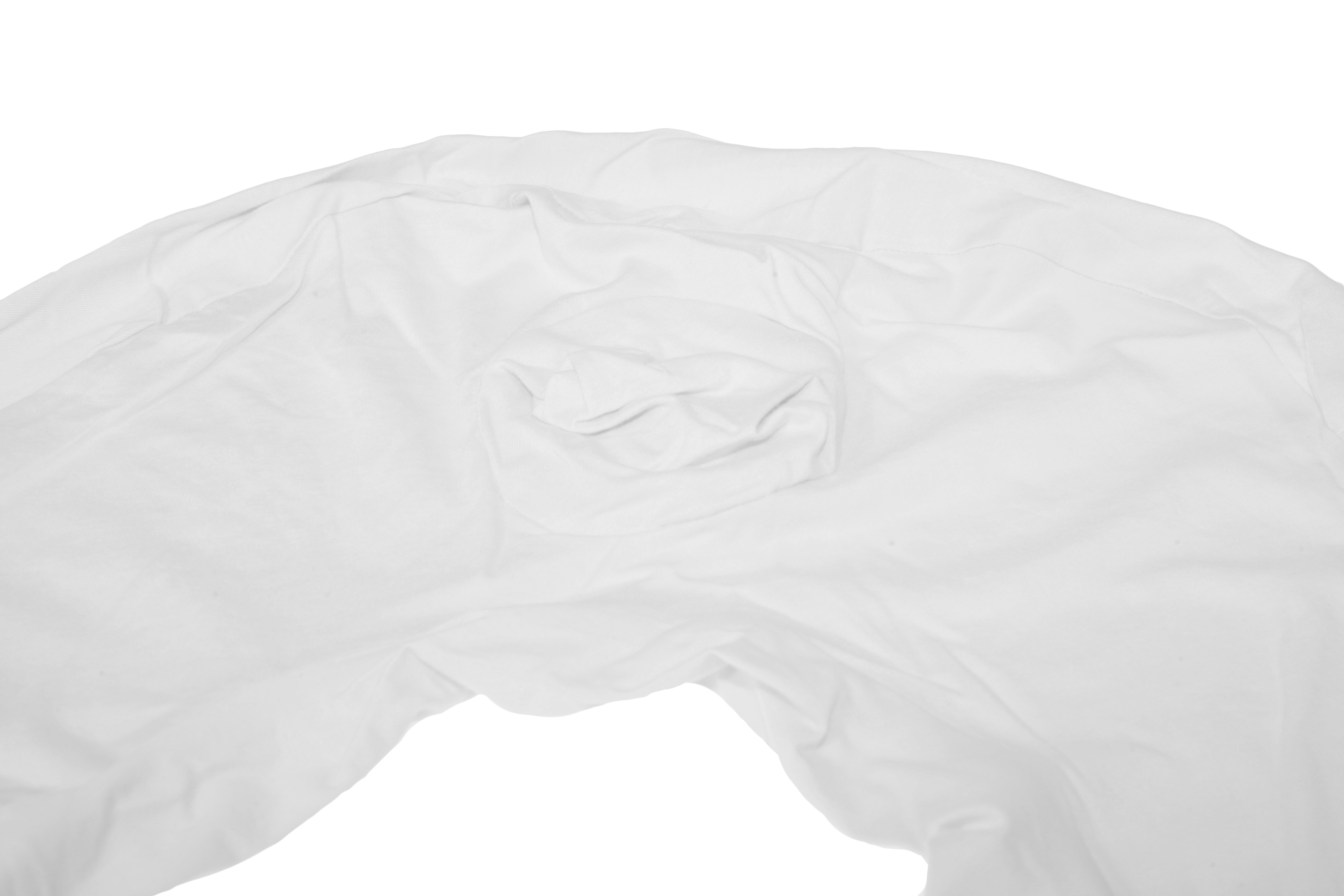 deluxe comfort cover for stress free side sleeper pillow  hypoallergenic  soft stain-resistant  50% polyester/25% rayon/25% cotton  pillow cover, blue