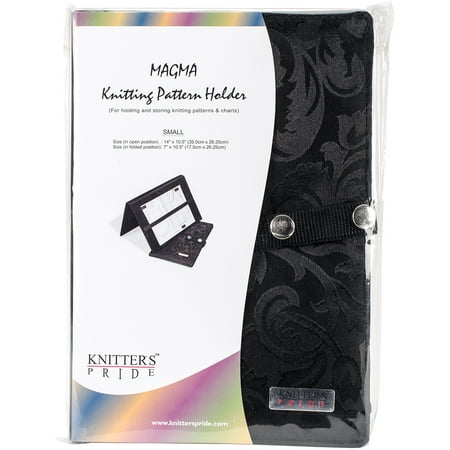 Magma Knitting Fold-Up Pattern Holder 7