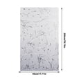 thumbnail image 2 of Wall Stickers Light Window Privacy Static Glass Transmitting Glueless Horizontal Home for Enhanced Atmosphere, 2 of 2