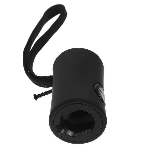 Umbrella Handle Replacement Parts Umbrellas for Rain Automatic Travel Plastic