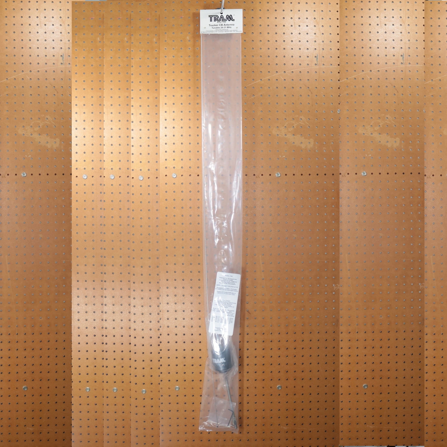 Tram 3,700-Watt 26 MHz to 30 MHz Trucker CB Antenna