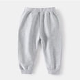 thumbnail image 7 of Godderr Kids Toddler Tracksuit Sweatpants 2Pcs Outfits for Boys Girls,Baby Pullove Set Kid Spring Autumn Crew Neck Sweatshirt Jogger Pants Suits for 2-10Y, 7 of 7