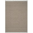 thumbnail image 2 of 4x6 Beige Medallion Area Rug Loom & Collection, Stain , Non-shedding, Pet-, Ideal For Indoor/outdoor, Living Room, Bedroom, Nursery Room Indoor/outdoor , Stain-, Soft Pile, Entryway, Dorm, 2 of 2