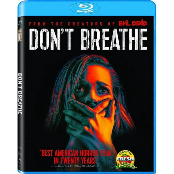 Don't Breathe (Blu-ray, Digital Copy) (Widescreen Edition) [2016]