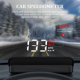thumbnail image 3 of GEYIREN M3 Auto OBD2 GPS Head-Up Display Auto Electronics HUD Projector Display Digital Car velocímetro accesorios para todos los automóviles, 3 of 4