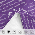 thumbnail image 4 of LHSHID Gifts for Grandma Birthday Gifts for Grandma I Love You Grandma Gift Blanket with Printed Blanket Unique Grandma Gift from Granddaughter or Grandson Thanksgiving Christmas 60x80in, 4 of 6