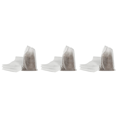 thumbnail image 1 of 300 Pieces of Mess-Free Cold Brewing Bag Disposable Coffee Filter Bag Fine Mesh Brewing Drawstring Bag, 1 of 7