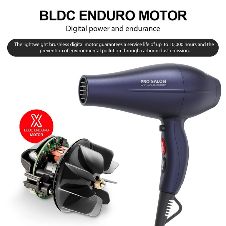 BABYLISS PRO Nano-Titanium High Power Dryer 1875W BABYLISS PRO Nano-Titanium High Power Dryer 1875W