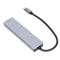 thumbnail image 4 of USB C Hub, USB C Adaptateur Plug And Play Large Application Stable Performance pour Voyage pour la Maison pour le Bureau, 4 of 8
