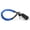 Blue, variant on Universal Car Steering Wheel Lock, Car Security Lock Device with Keys, Fits Most Cars, SUVs, Vans, Trucks, Lightweight & Portable