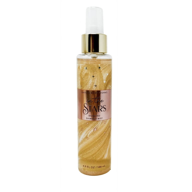 Bath Body Works In The stars Duo Gift Set Body Cream and