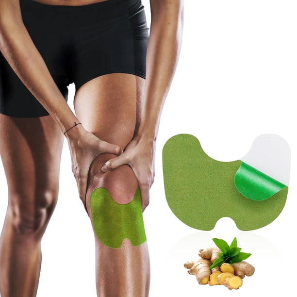Parches para dolor de rodilla Heat Patches ishancare, 48 unidades (paquete de 2)